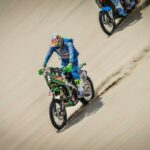 Dakar 2018: fotos de la 1ª etapa en motos