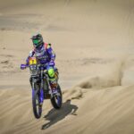 Dakar 2018: fotos de la 1ª etapa en motos