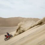 Dakar 2018: fotos de la etapa 1 20 Dakar 2018: fotos de la 1ª etapa en motos