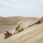 Dakar 2018: fotos de la 1ª etapa en motos