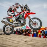 Dakar 2018: fotos de la 1ª etapa en motos