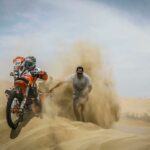 Dakar 2018: fotos de la 1ª etapa en motos