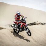 Dakar 2018: fotos de la 1ª etapa en motos