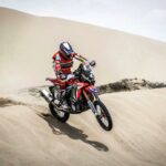 Dakar 2018: fotos de la etapa 1 5 Dakar 2018: fotos de la 1ª etapa en motos