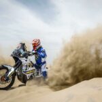 Dakar 2018: fotos de la 1ª etapa en motos