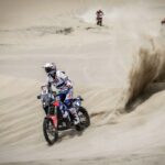 Dakar 2018: fotos de la etapa 1 8 Dakar 2018: fotos de la 1ª etapa en motos