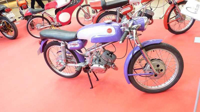 derbi 74 gran sport 1968