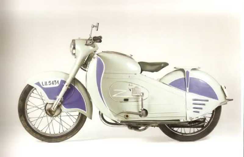 derbi 98 scooter masculino