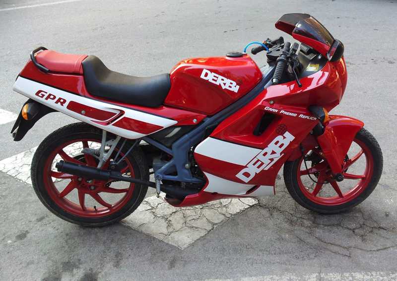 derbi gpr 2