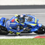 MotoGP test Pretemporada Sepang 2018