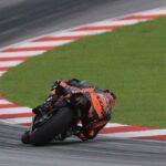 MotoGP test Pretemporada Sepang 2018