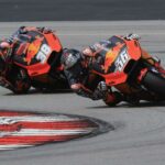 MotoGP test Pretemporada Sepang 2018