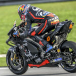 MotoGP test Pretemporada Sepang 2018