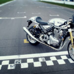 Norton Commando 961 Cafe Racer 