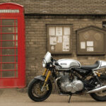 Norton Commando 961 Cafe Racer 