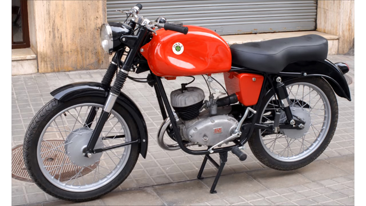 Ossa 125