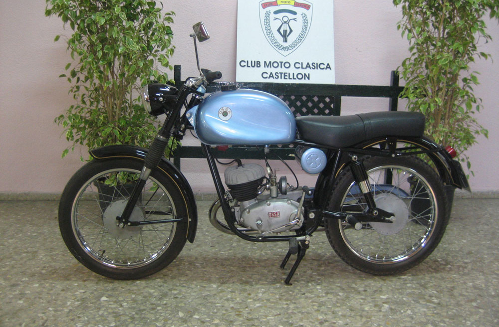 ossa 125 c 1