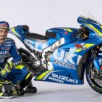 Suzuki Ecstar MotoGP 2018