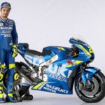 Suzuki Ecstar MotoGP 2018