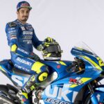 Suzuki Ecstar MotoGP 2018