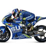 Suzuki Ecstar MotoGP 2018