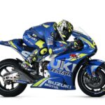 Suzuki Ecstar MotoGP 2018