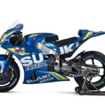 Suzuki Ecstar MotoGP 2018