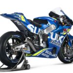 Suzuki Ecstar MotoGP 2018