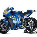 Suzuki Ecstar MotoGP 2018