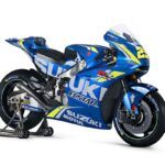 Suzuki Ecstar MotoGP 2018