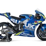 Suzuki Ecstar MotoGP 2018