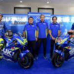 Suzuki Ecstar MotoGP 2018