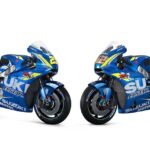 Suzuki Ecstar MotoGP 2018