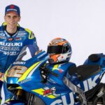 Suzuki Ecstar MotoGP 2018