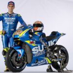 Suzuki Ecstar MotoGP 2018