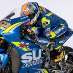 Suzuki Ecstar MotoGP 2018