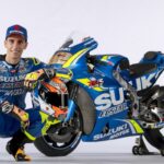 Suzuki Ecstar MotoGP 2018