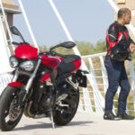 Triumph Street Triple S A2