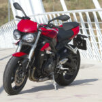 Triumph Street Triple S A2