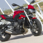 Triumph Street Triple S A2