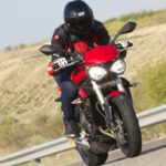 Triumph Street Triple S A2