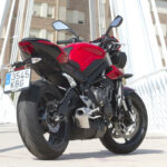 Triumph Street Triple S A2