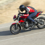 Triumph Street Triple S A2