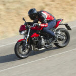 Triumph Street Triple S A2