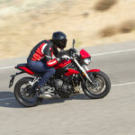 Triumph Street Triple S A2