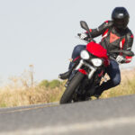 Triumph Street Triple S A2