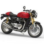 Triumph Thruxton 1200R