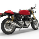 Triumph Thruxton 1200R