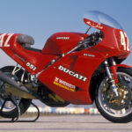 Fotos de la Ducati 851 de 1988 1 Ducati 851 de 1988