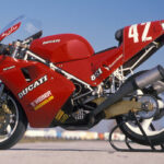 Fotos de la Ducati 851 de 1988 7 Ducati 851 de 1988